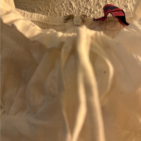 Edikted White Mini Dress - Picture 9 of 10